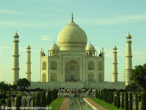 taj mahal
