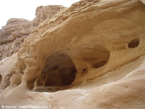 canyon colorato