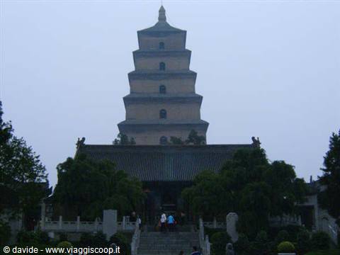 PAGODA