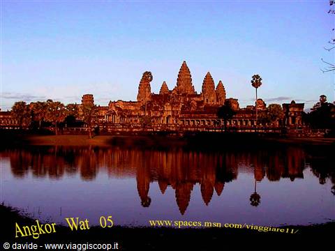 Templi di angkor