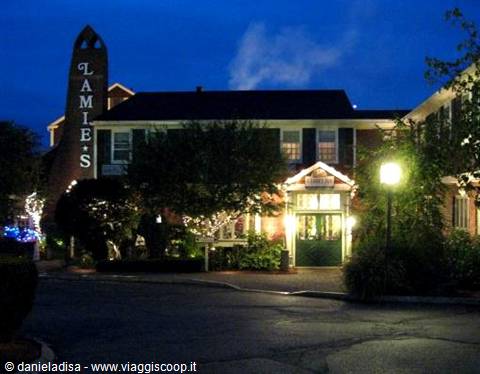 Hampton - hotel