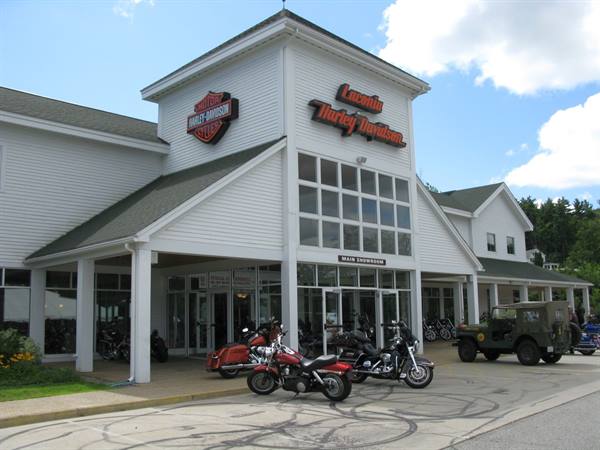Laconia Harley Davidson
