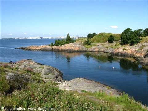 Helsinki - Suomelinna