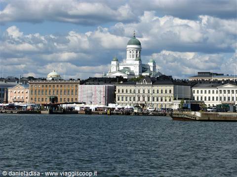 Helsinki - Kappautori