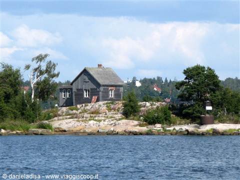 Helsinki - Suomelinna