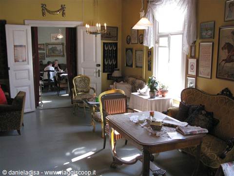 Lappeeranta - caffè