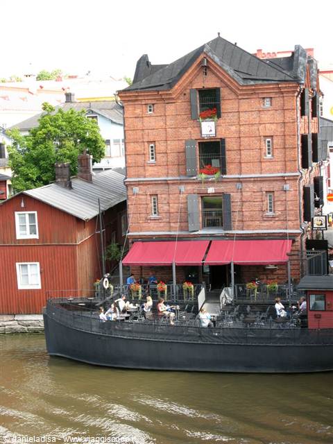 Porvoo - pub