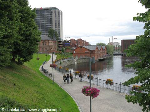 Tampere - hotel Sokos