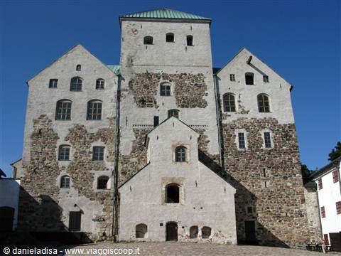 Turku - castello