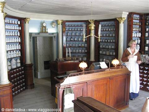 Turku - farmacia interno