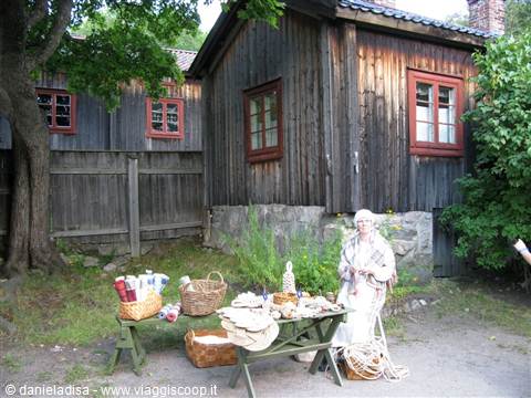 Turku - museo dell'artigianato