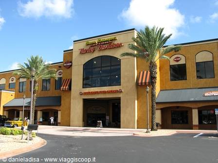 Daytona - concessionaria Harley