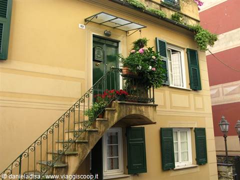 CAMOGLI - CASA