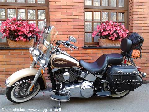 LA NOSTRA MOTO