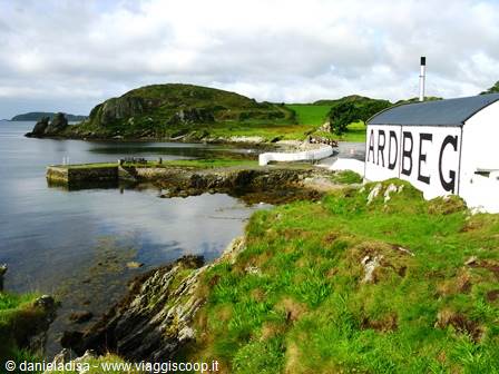 Distilleria Ardbeg
