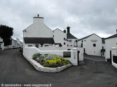 Distilleria Bowmore