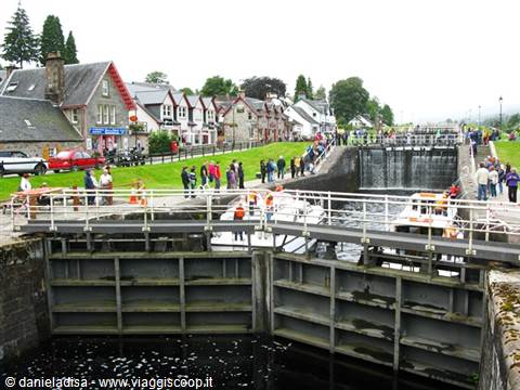 Caledonian Canal