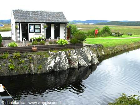 Crinan Canal