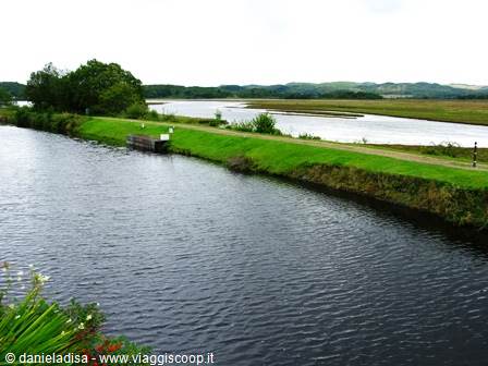 Crinan Canal
