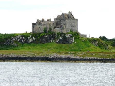 Duart Castle