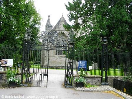 Dunkeld cattedrale
