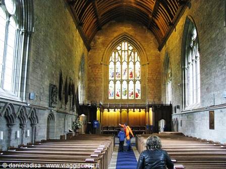 Dunkeld cattedrale