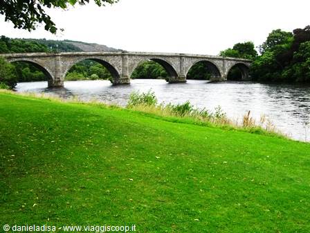 Dunkeld ponte