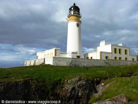 Rua Reidh Lighthouse