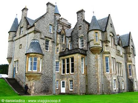 Tobermory Castello b&b