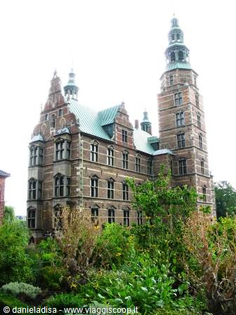 ROSENBORG - COPENHAGEN