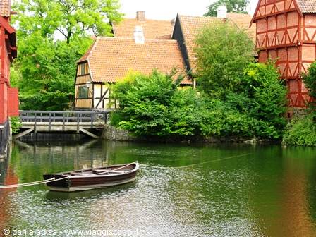 AARHUS - DEN GAMLE BY