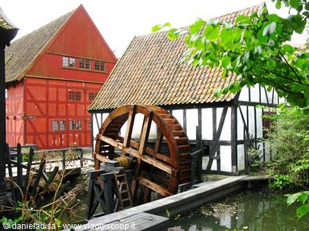 AARHUS - DEN GAMLE BY