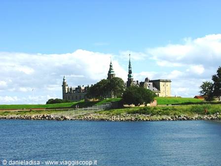 HELSINGOR - CASTELLO KRONBURG(AMLETO)