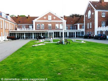 MIDDELFART - HOTEL PARK