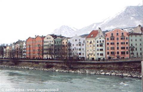 Innsbruck - veduta