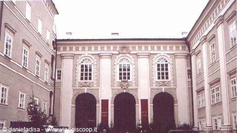 salisburgo - Residenz