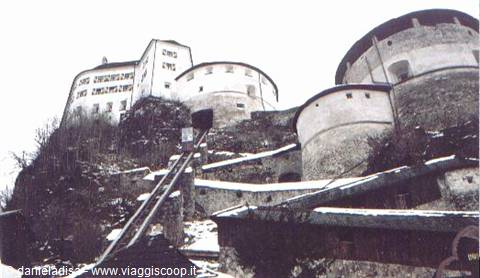 Kufstein - fortezza