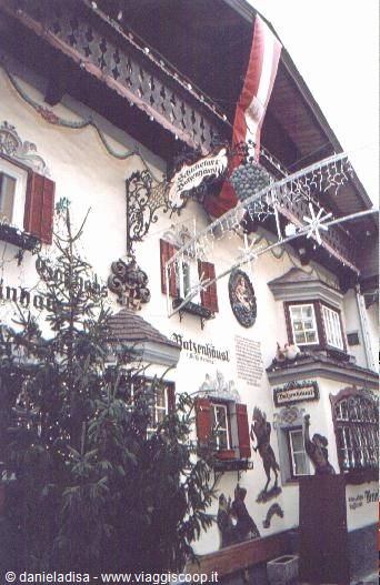 Kufstein - locanda