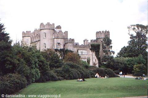 Dublino - Malahide Castle