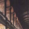 Dublino. Trinity College - Old Library IRLANDA 