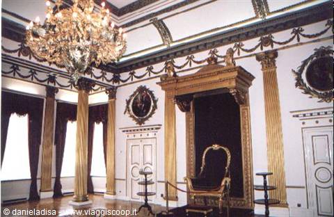 Dublino Castello