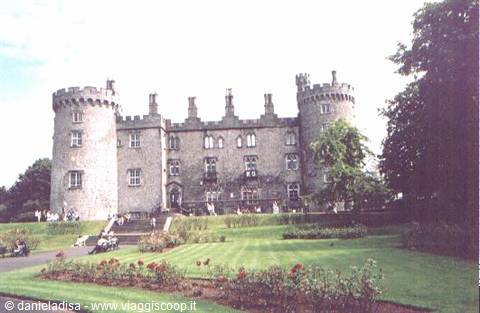 Kilkenny Castle