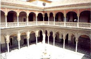 Siviglia - Casa de Pilato
