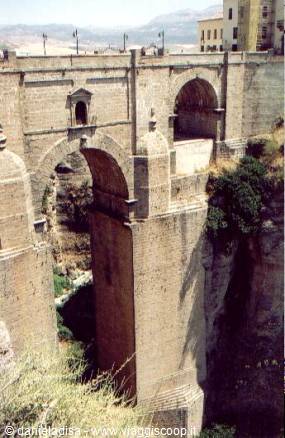 Ronda - ponte