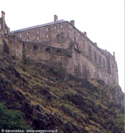 Castello di Edimburgo