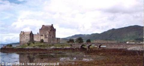 Eilean Donan Castle
