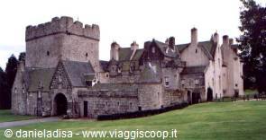 Drum Castle