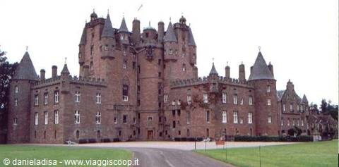 Glamis Castle