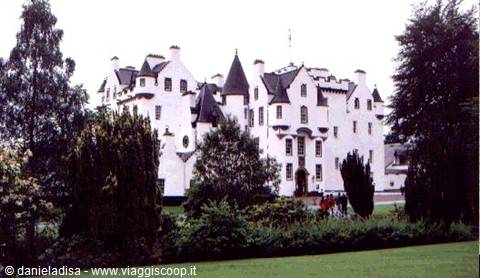 Blair Castle