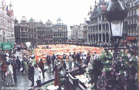 Bruxelles - Grand Place